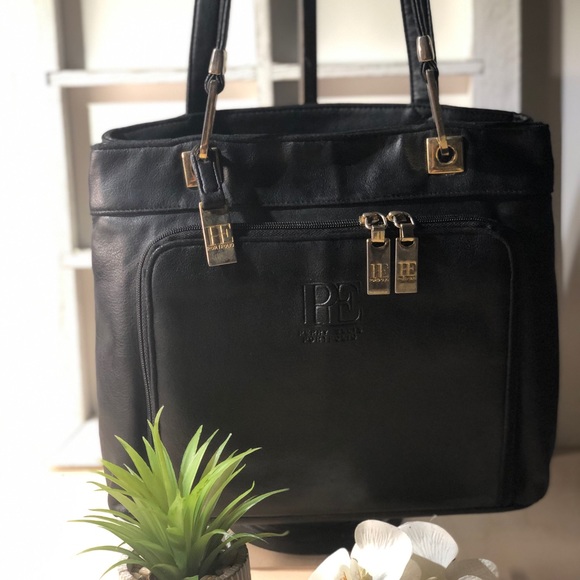 perry ellis portfolio purse